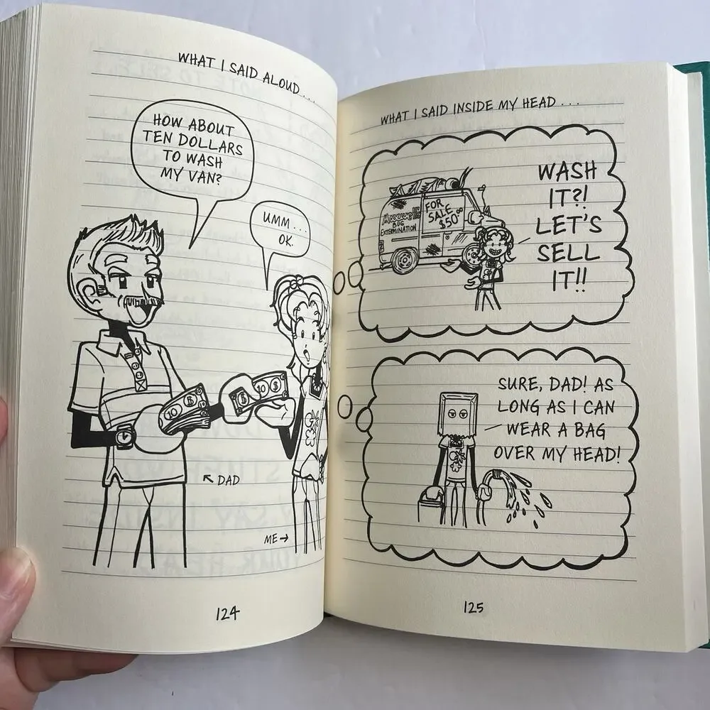 Dork Diaries 3 1/2 How to Dork Your Diary Rachel Renee Russell Hardcover